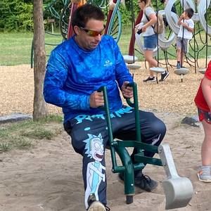 Meet your Posher, Milton